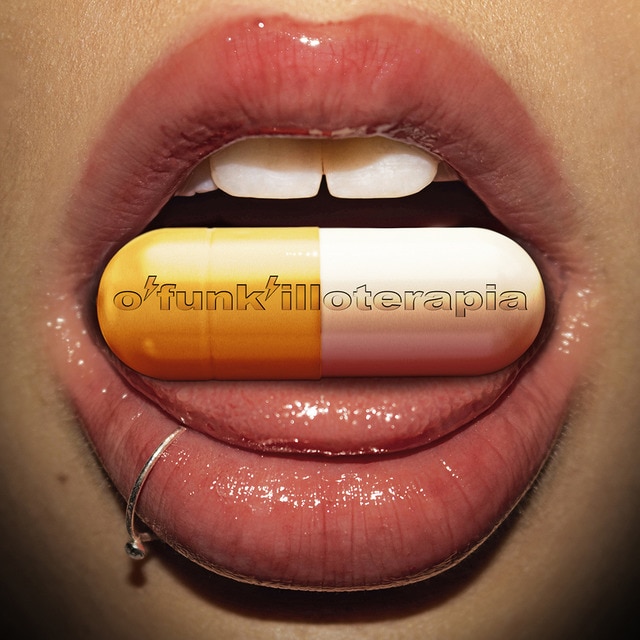 Imagen 0 de O'funk'illoterapia (CD)