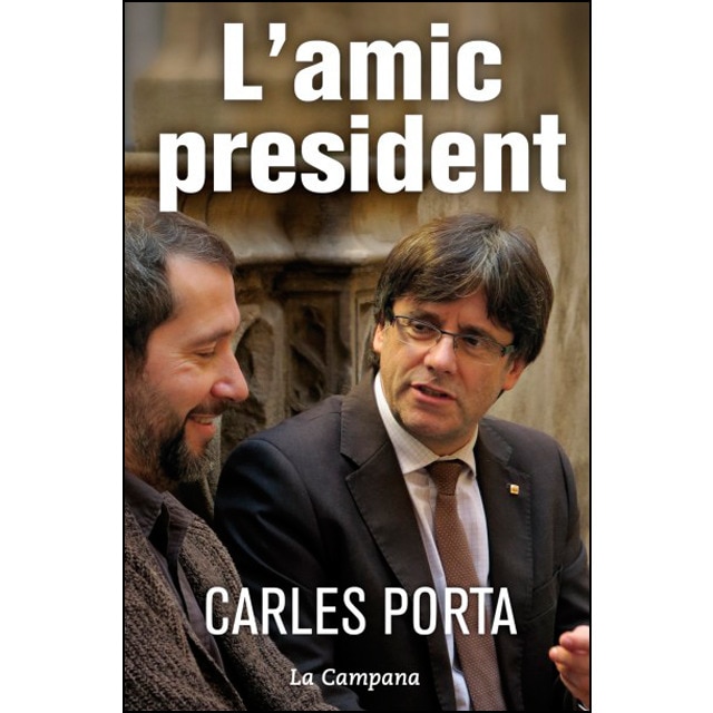 L'amic president(Tapa blanda) 1