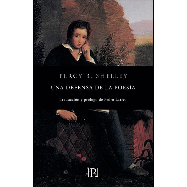 Imagen 0 de Una defensa de la Poesía  (Tapa blanda con solapas)