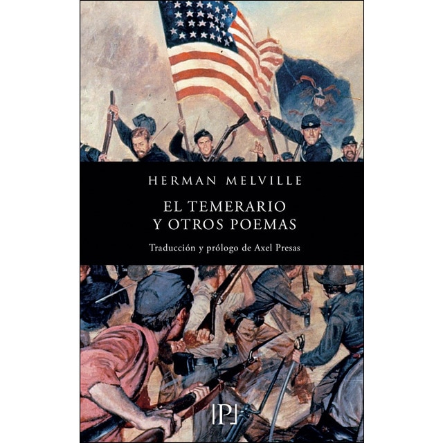 Imagem 0 de El temerario y otros poemas (Capa mole com abas)