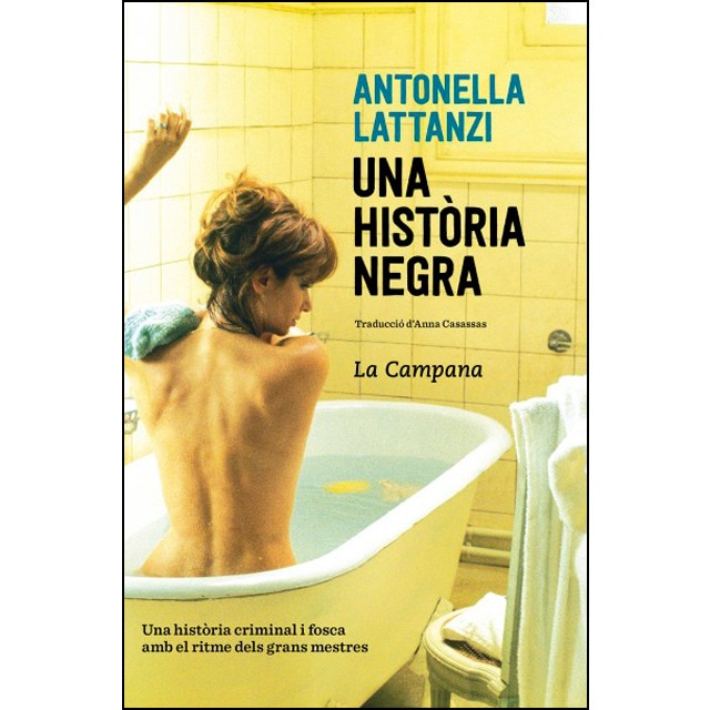Imagen 0 de Una història negra (edició en català) (Tapa blanda)
