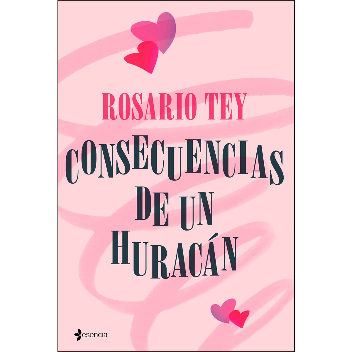 Consecuencias de un huracán(Tapa blanda) 1