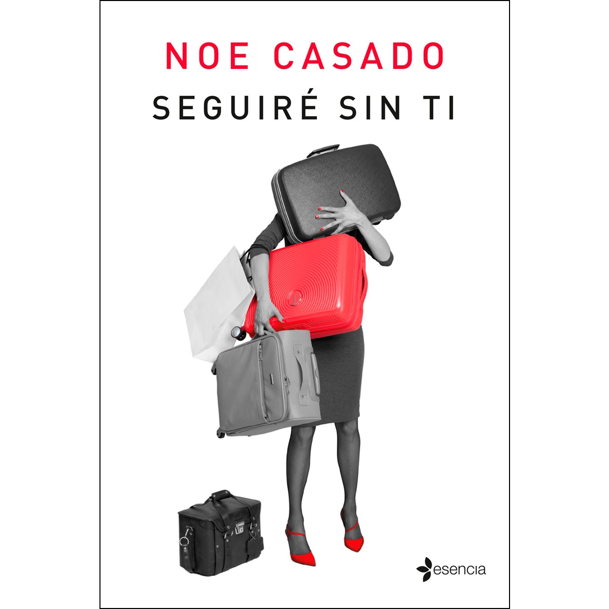 Imagem 0 de Seguiré sin ti(Tapa blanda)