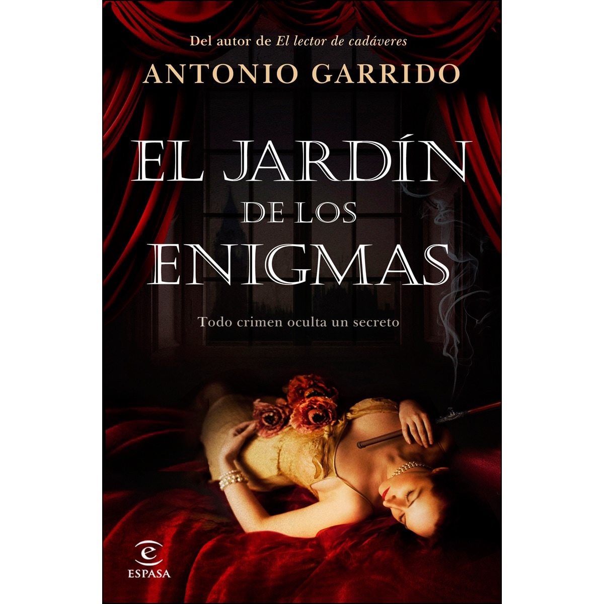 Imagem 0 de El jardín de los enigmas(Tapa dura)