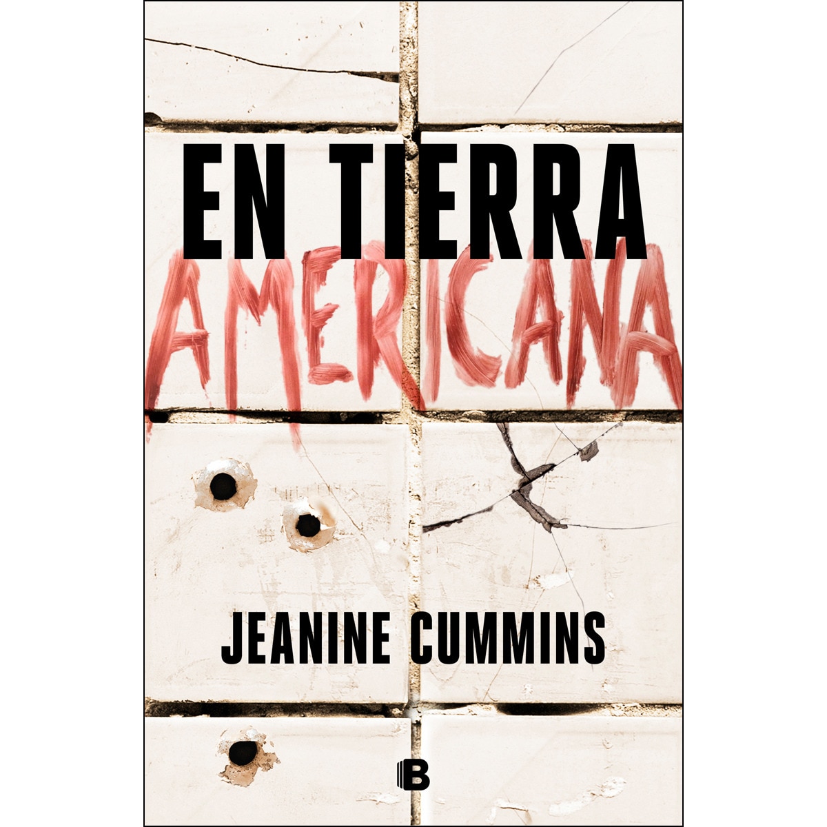 Imagem 0 de Tierra americana: American Dirt (Capa mole)