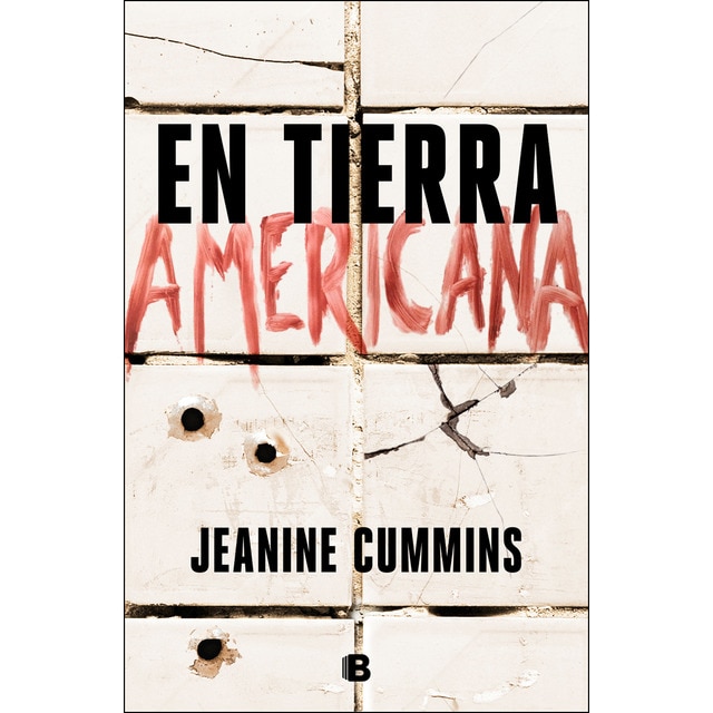 Imagem 0 de Tierra americana: American Dirt (Capa mole)