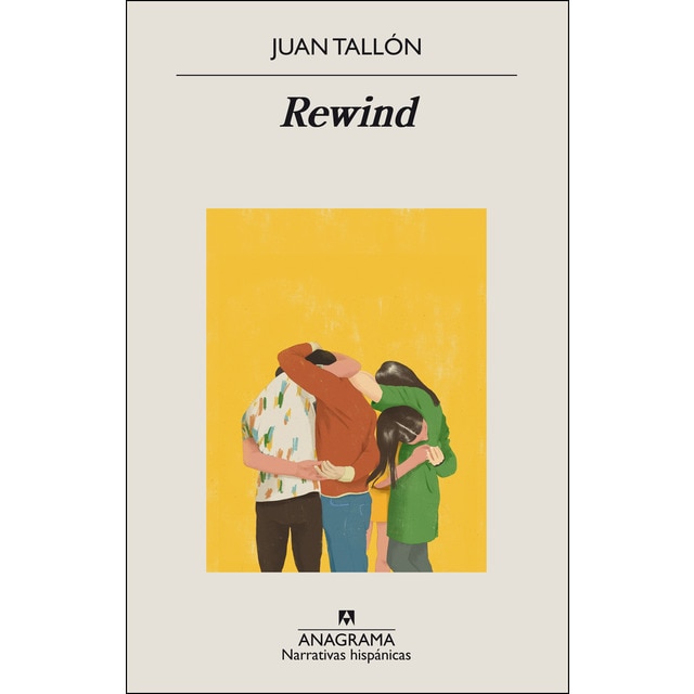 Imagen 0 de Rewind (Tapa blanda)