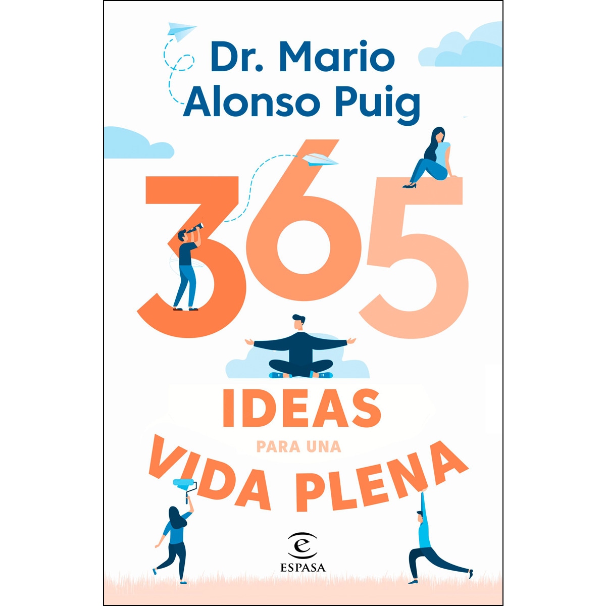 Imagem 0 de 365 ideas para una vida plena(Tapa dura)