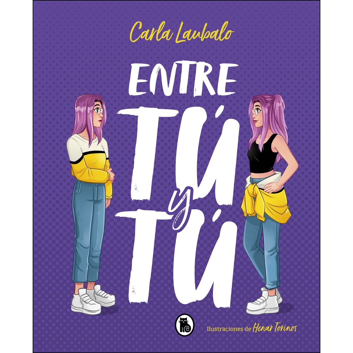 Entre tú y tú(Tapa dura) 1