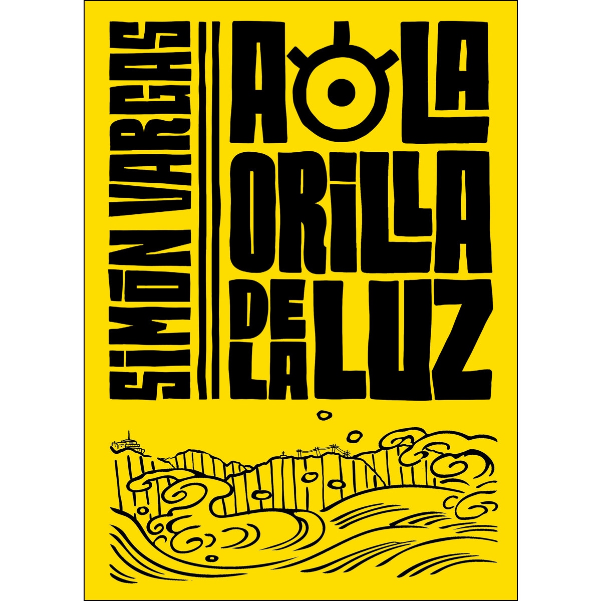 A la orilla de la luz (Colección #BlackBirds)  (Tapa dura) 1
