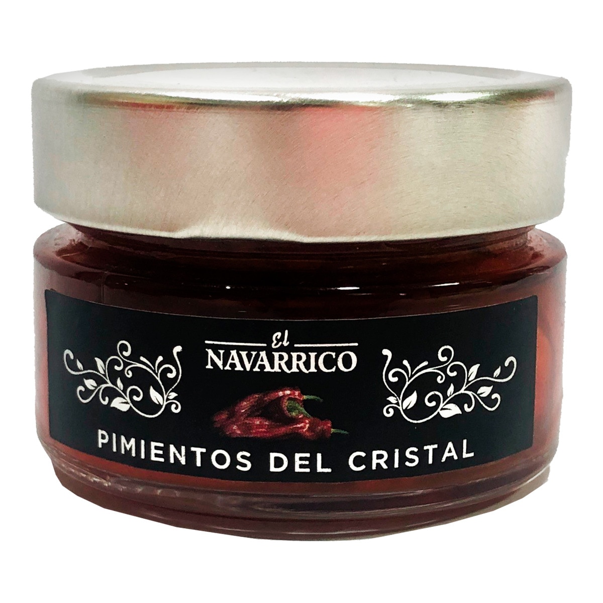 Poivrons grillés Del Cristal El Navarrico