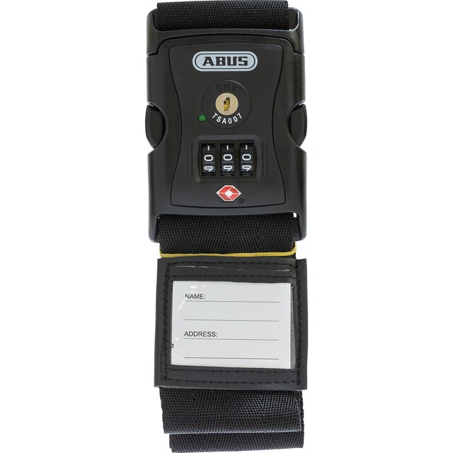 Imagen 0 de Correa para Maletas TSA Combinación AZ