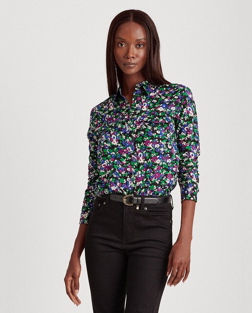 blusas ralph lauren el corte ingles