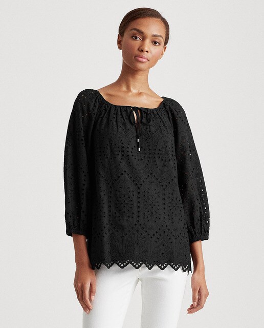 blusas ralph lauren el corte ingles