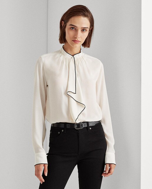 blusas ralph lauren el corte ingles