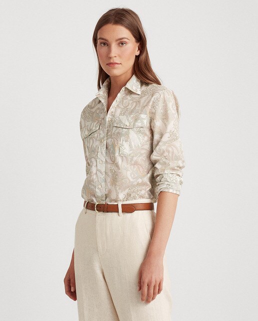 blusas ralph lauren el corte ingles