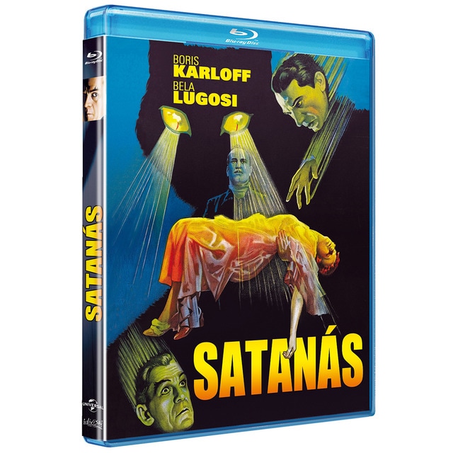 Imagen 0 de Satanás (Blu-Ray)