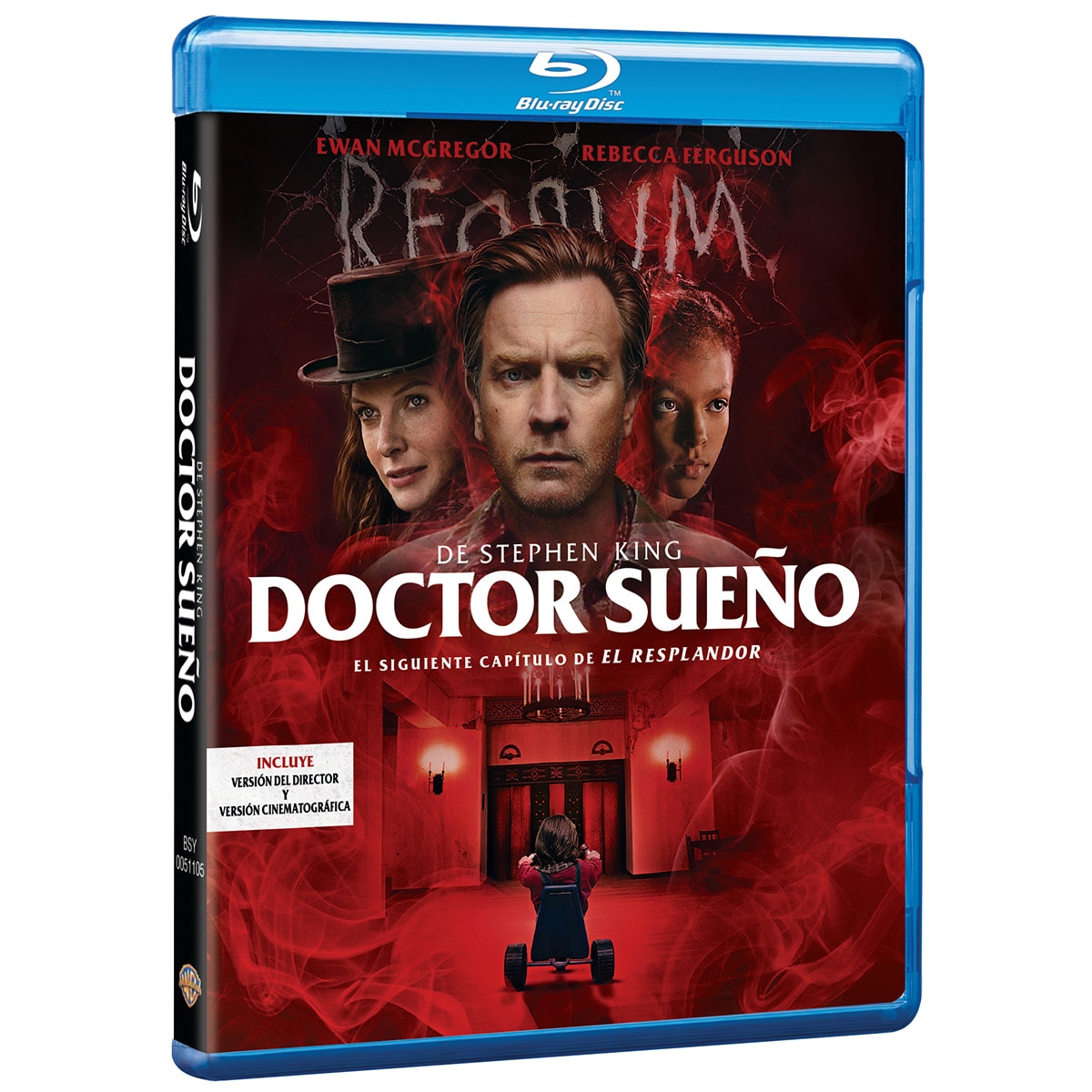 Imagen 0 de Doctor Sueño (Blu-Ray)