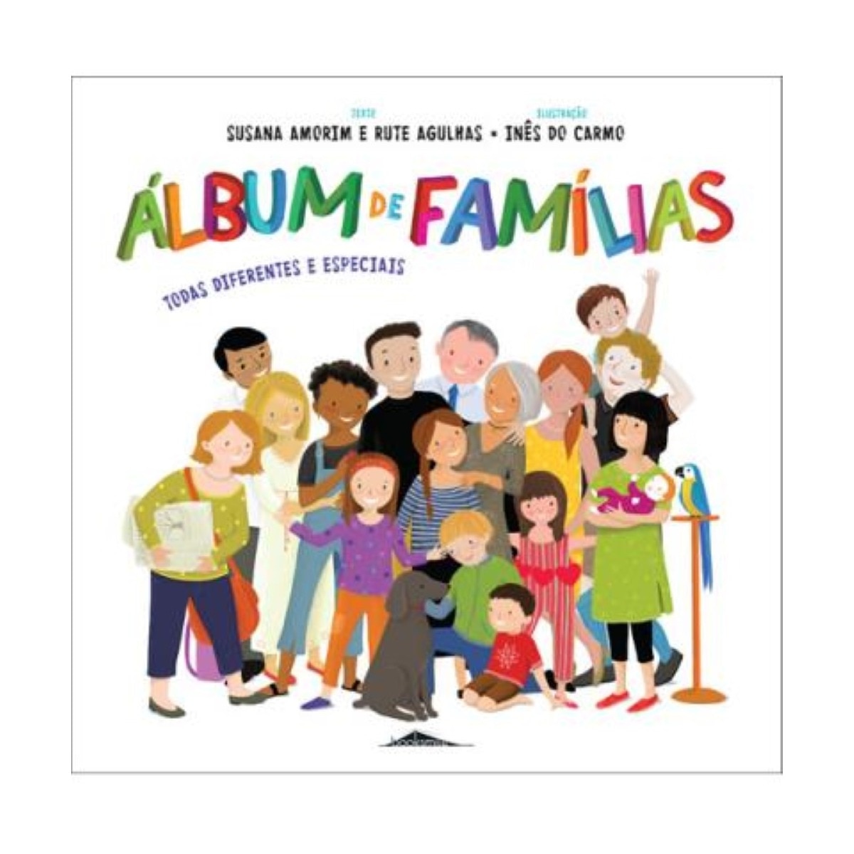 Álbum de Famílias 1