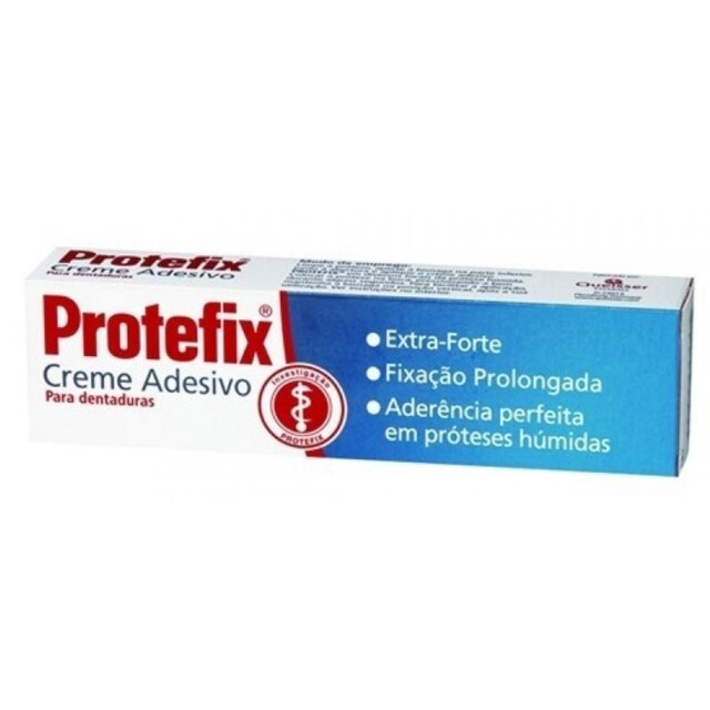 Imagem 0 de Creme Adesivo 40ml Protefix