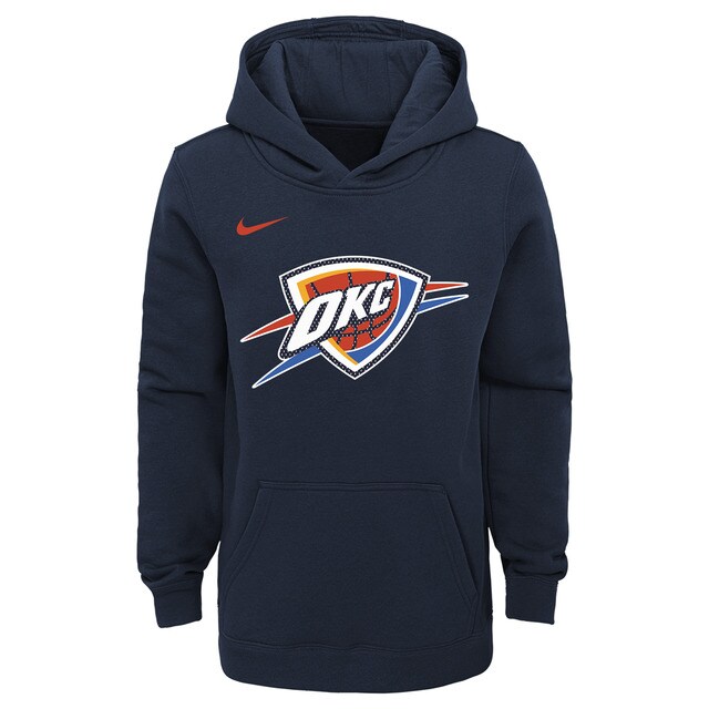 sudadera okc