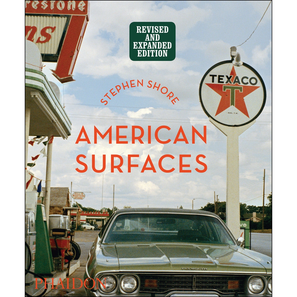 Stephen shore: american surfaces 1