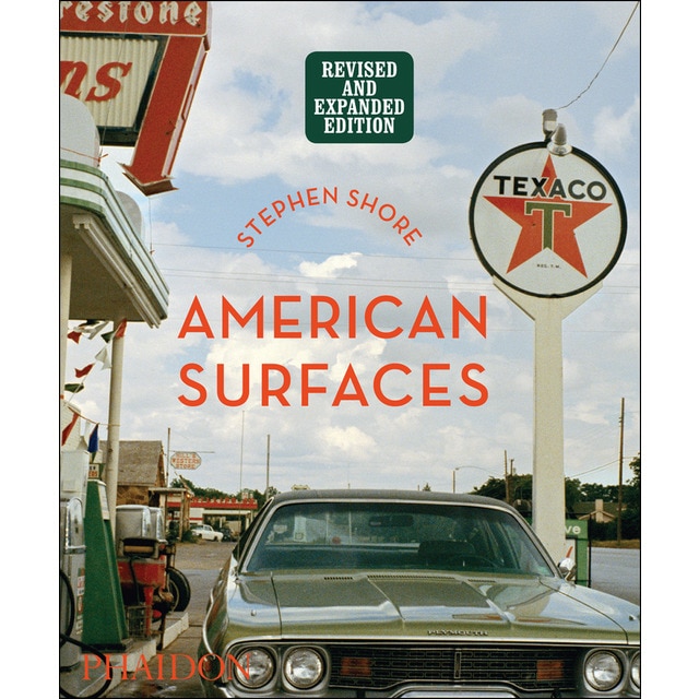 Imagem 0 de Stephen shore: american surfaces