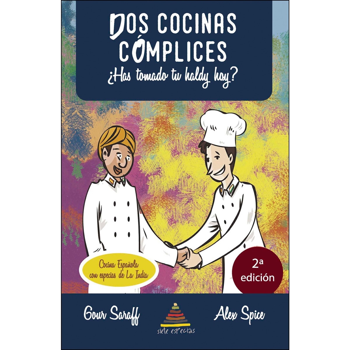 Dos Cocinas Cómplices 1