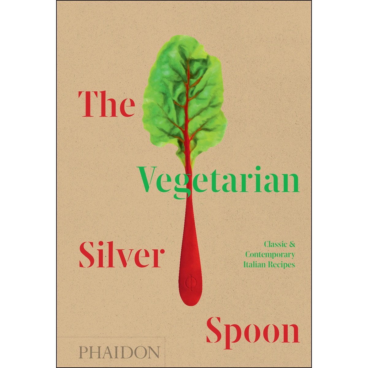 The vegetarian silver spoon 1
