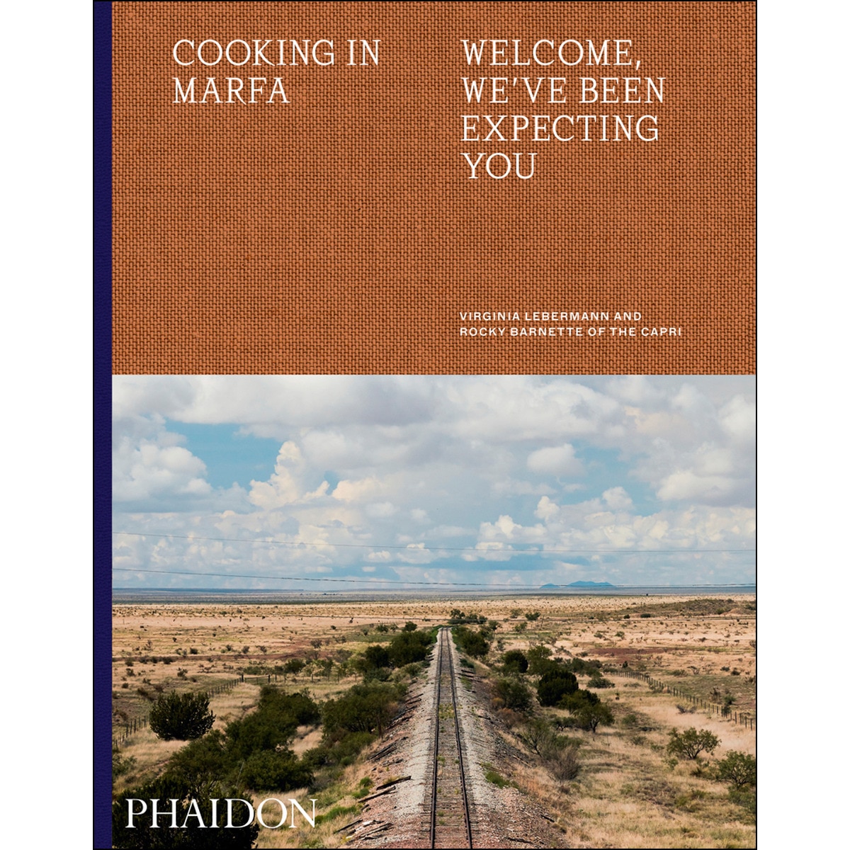 Cooking in marfa 1