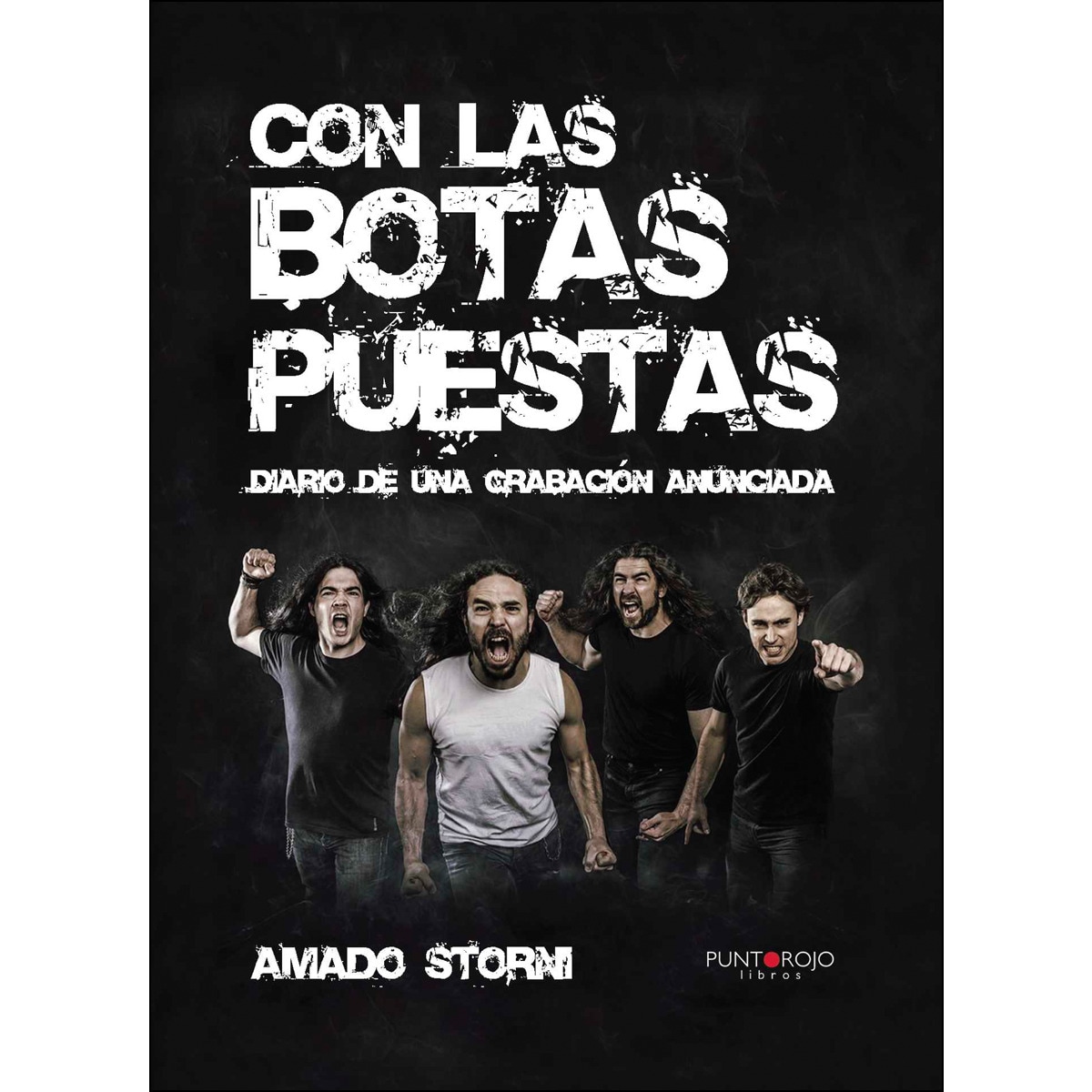 Con Las Botas Puestas 1