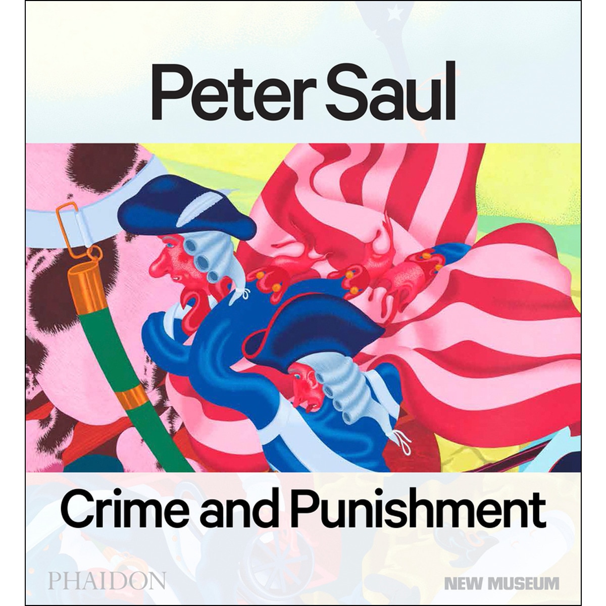 Peter saul 1