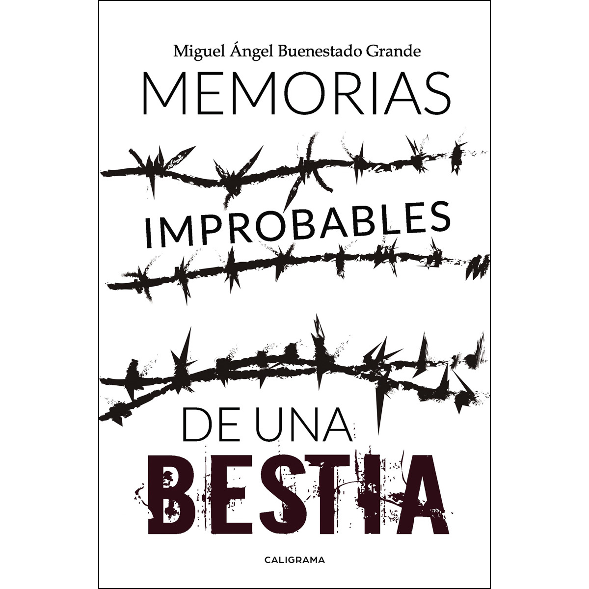 Memorias improbables de una bestia(Tapa blanda) 1