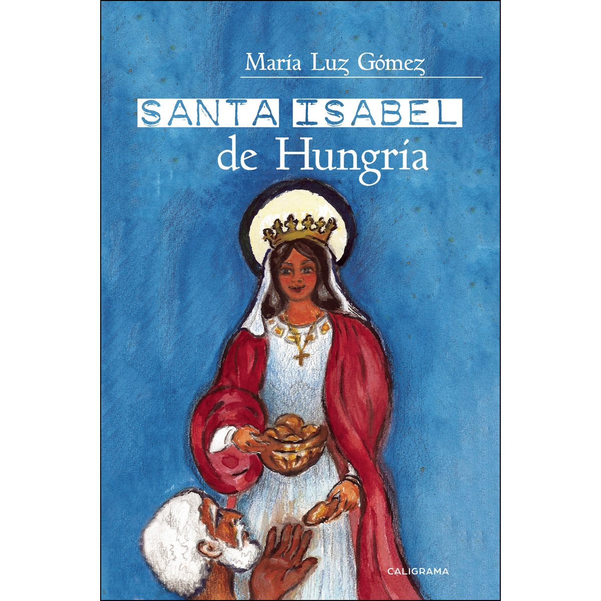 Santa Isabel de Hungría (Capa mole) 1