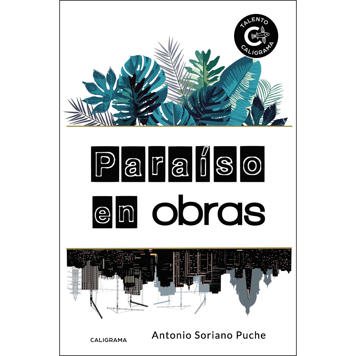 Paraíso en obras(Tapa blanda) 1