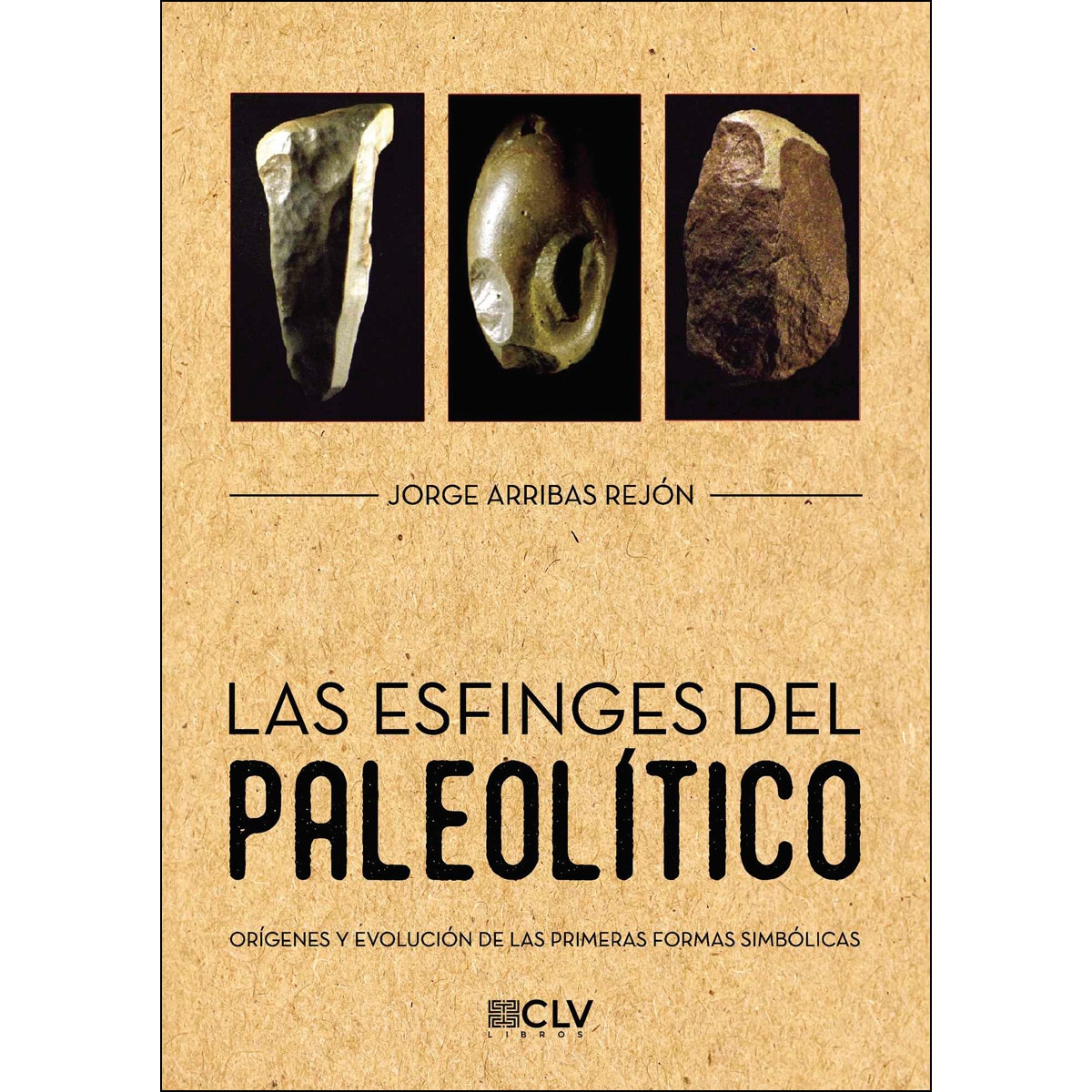 Las Esfinges Del Paleolítico 1