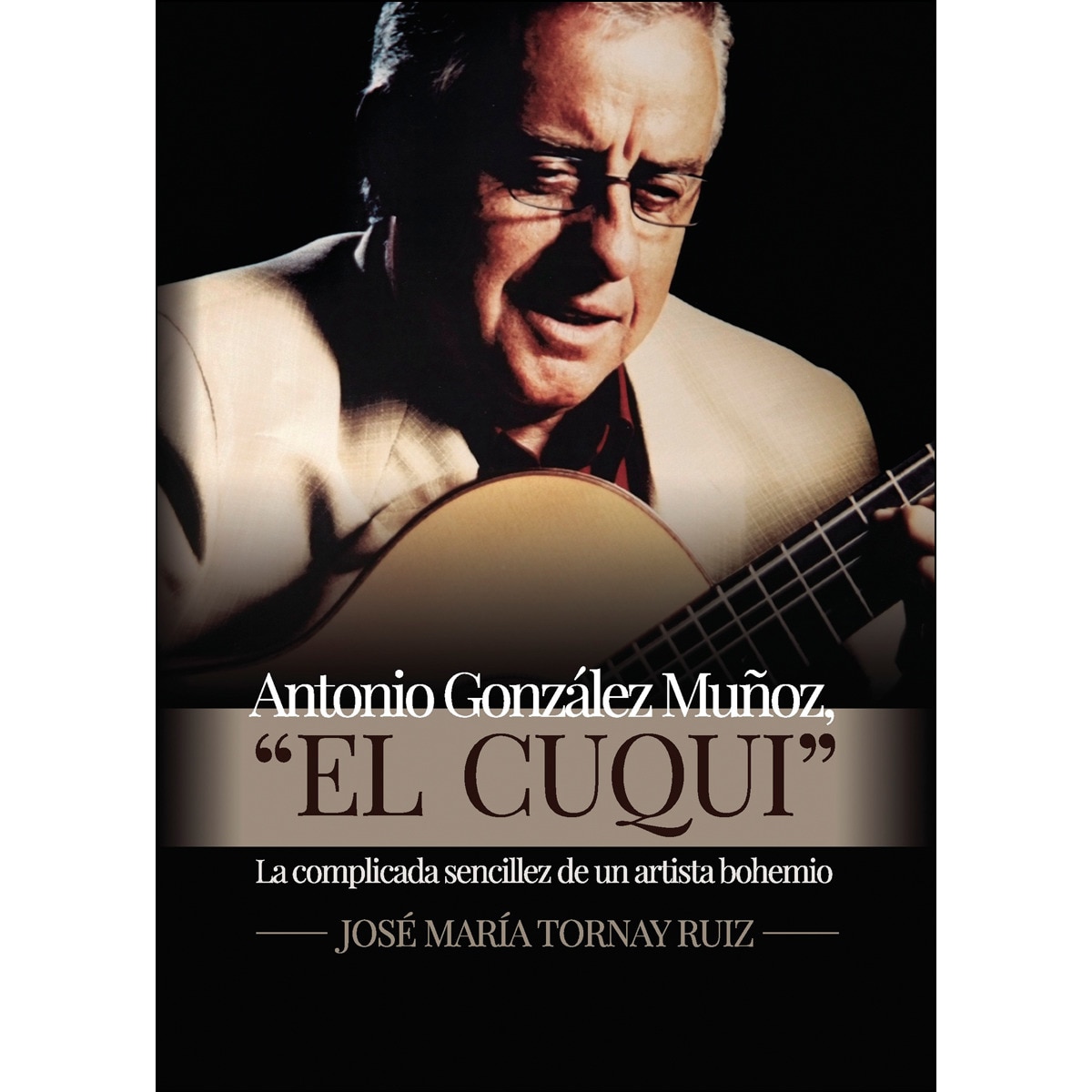 Antonio González Muñoz. El Cuqui 1