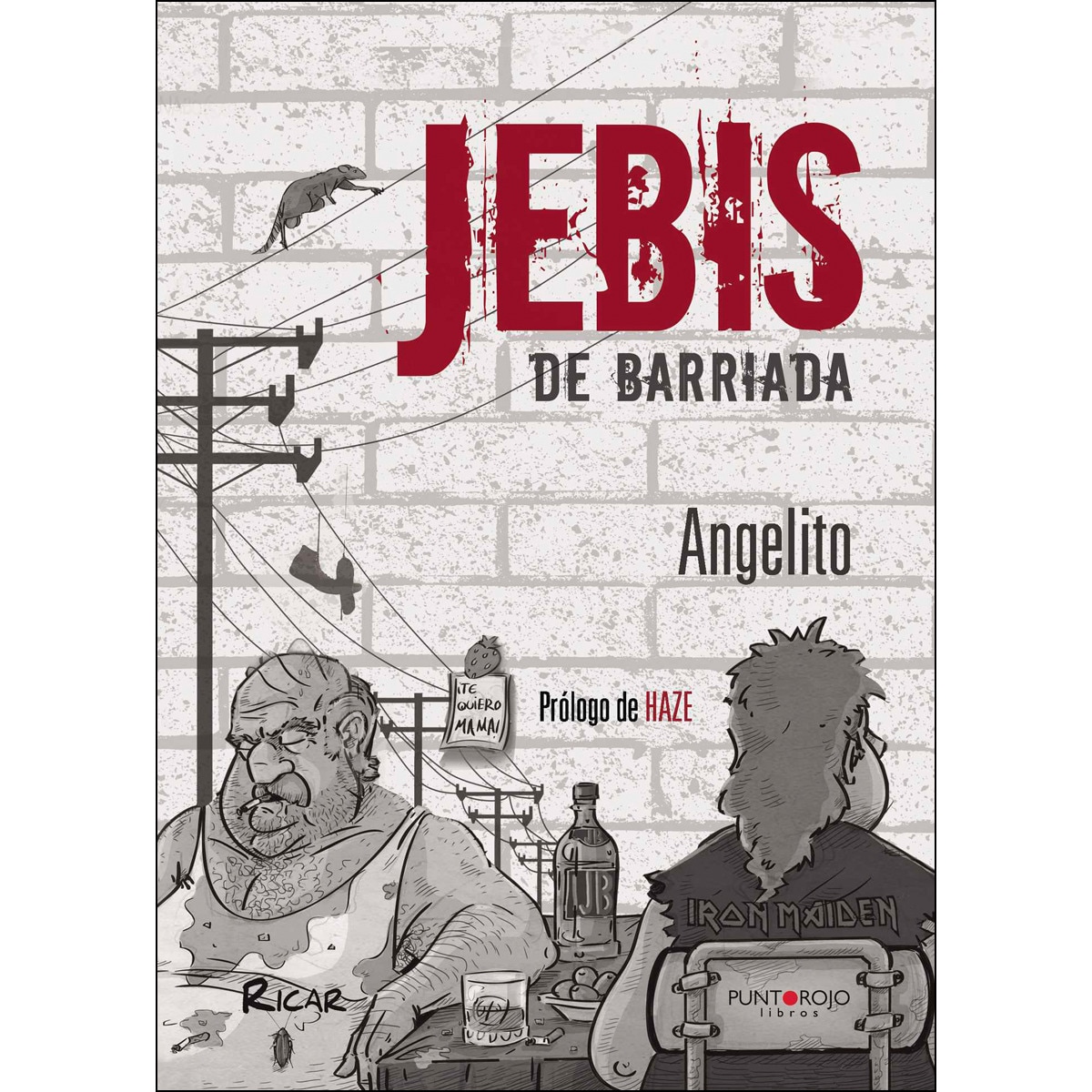 Jebis De Barriada 1