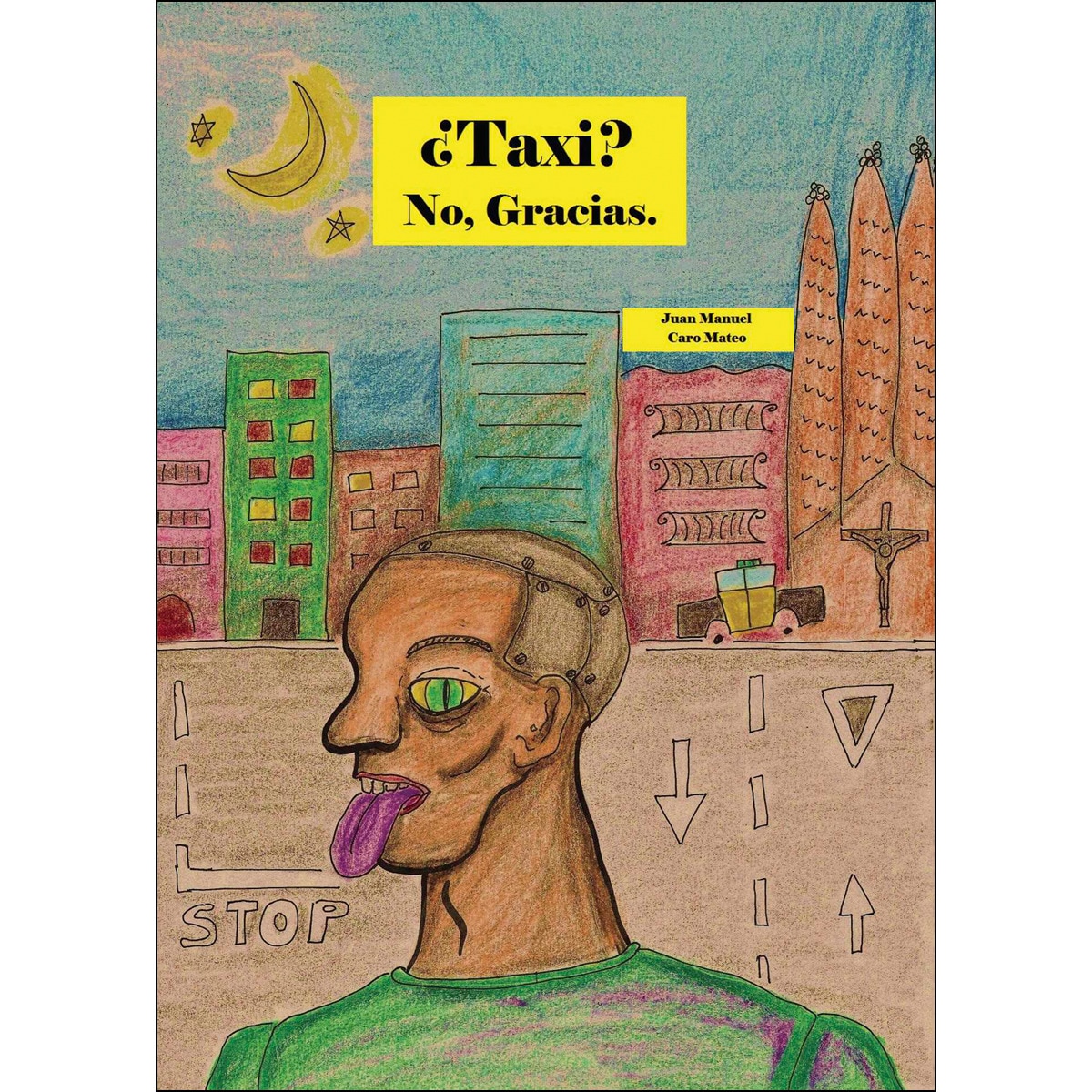 ¿Taxi? No. Gracias 1