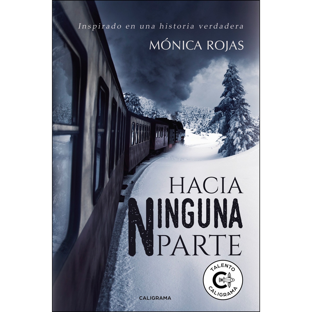 Hacia ninguna parte(Tapa blanda) 1
