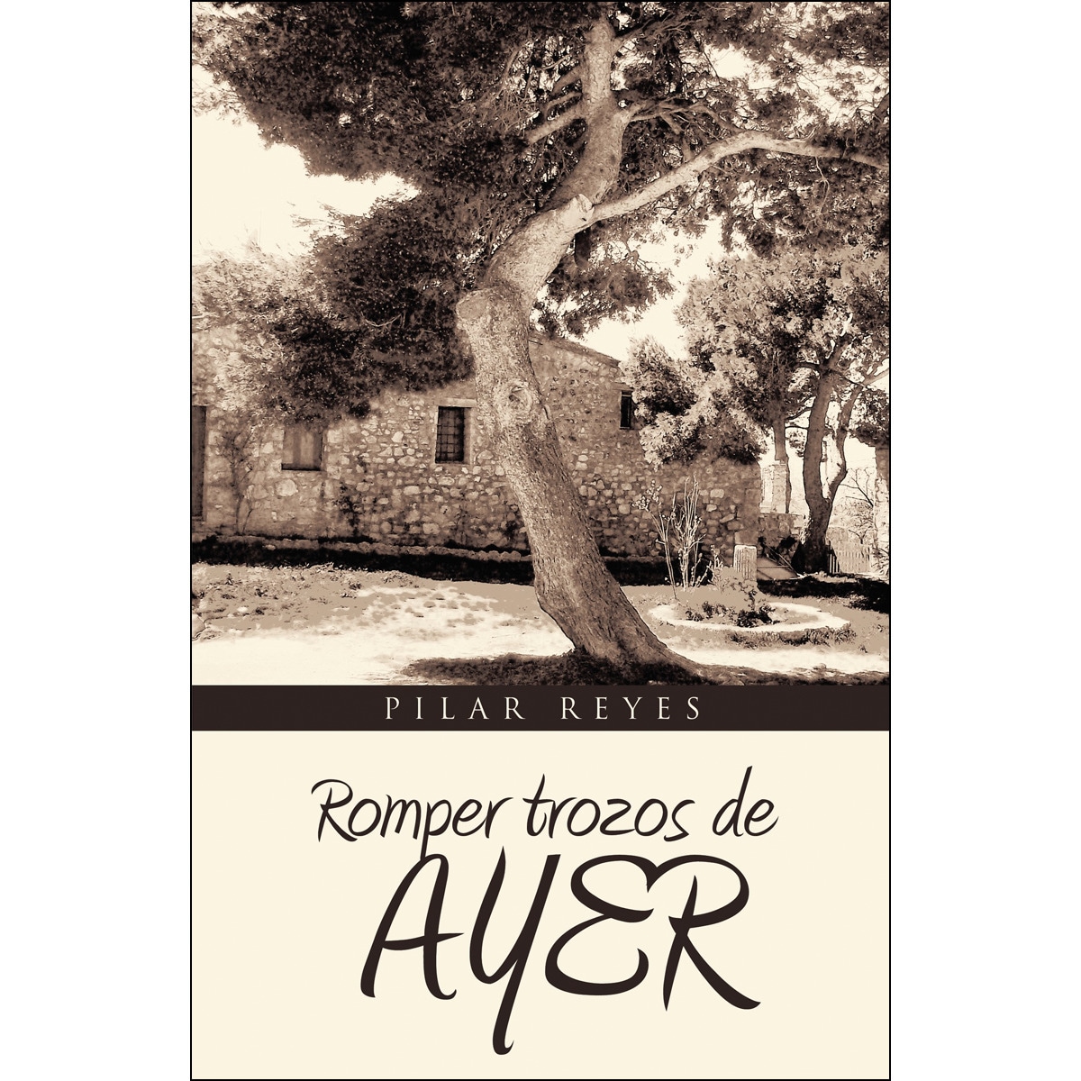 Romper trozos de ayer(Tapa blanda) 1