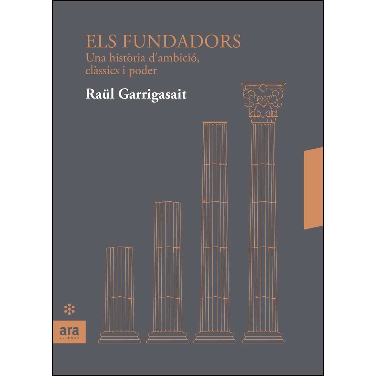 Els fundadors(Tapa dura) 1