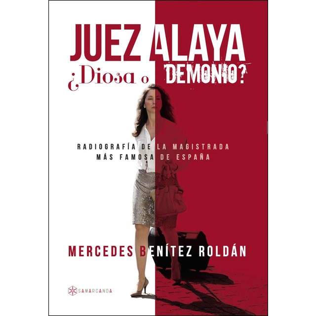 Imagem 0 de Juez Alaya  Diosa O Demonio