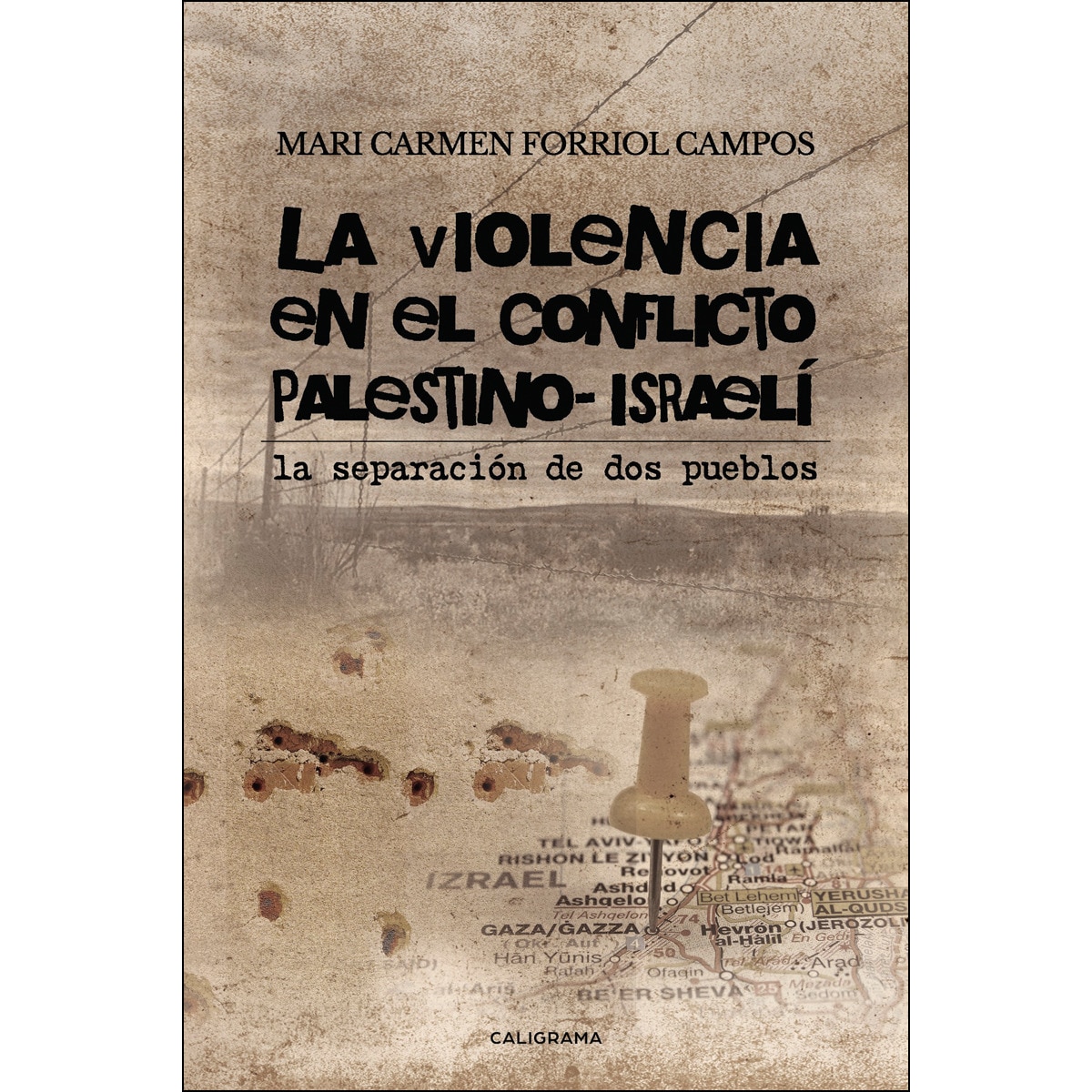 Imagem 0 de La Violencia En El Conflicto Palestino-Israelí: La Separación De Dos Pueblos