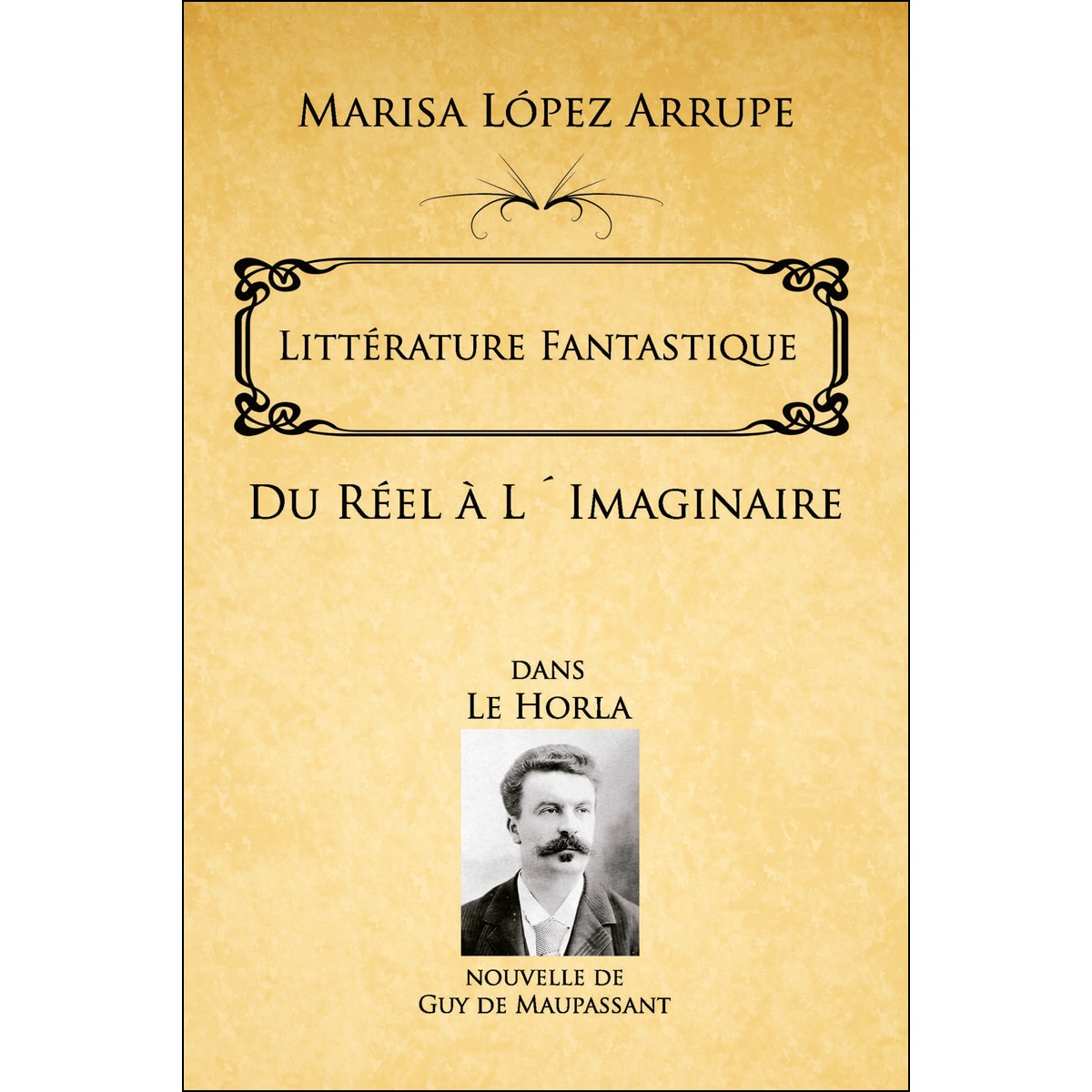 Littérature Fantastique 1