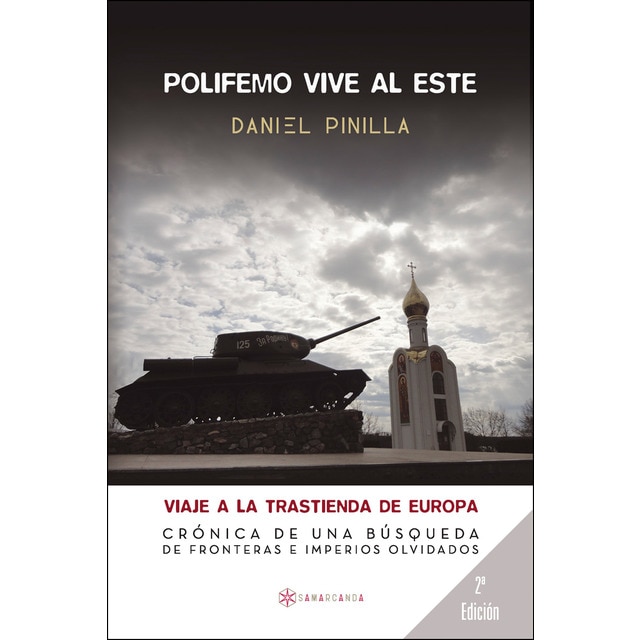 Imagem 0 de Polifemo Vive Al Este. Viaje A La Trastienda De Europa