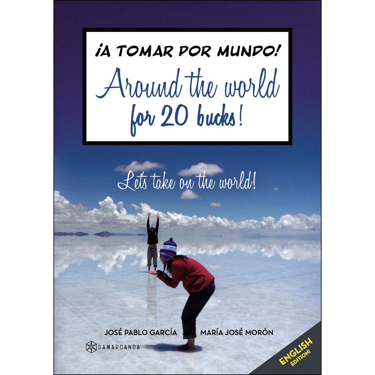 Around The World For 20 Bucks 1