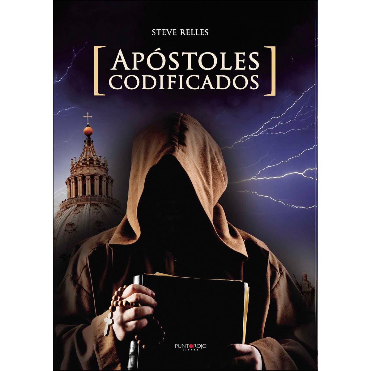 Apostoles codificados (Tapa blanda) 1