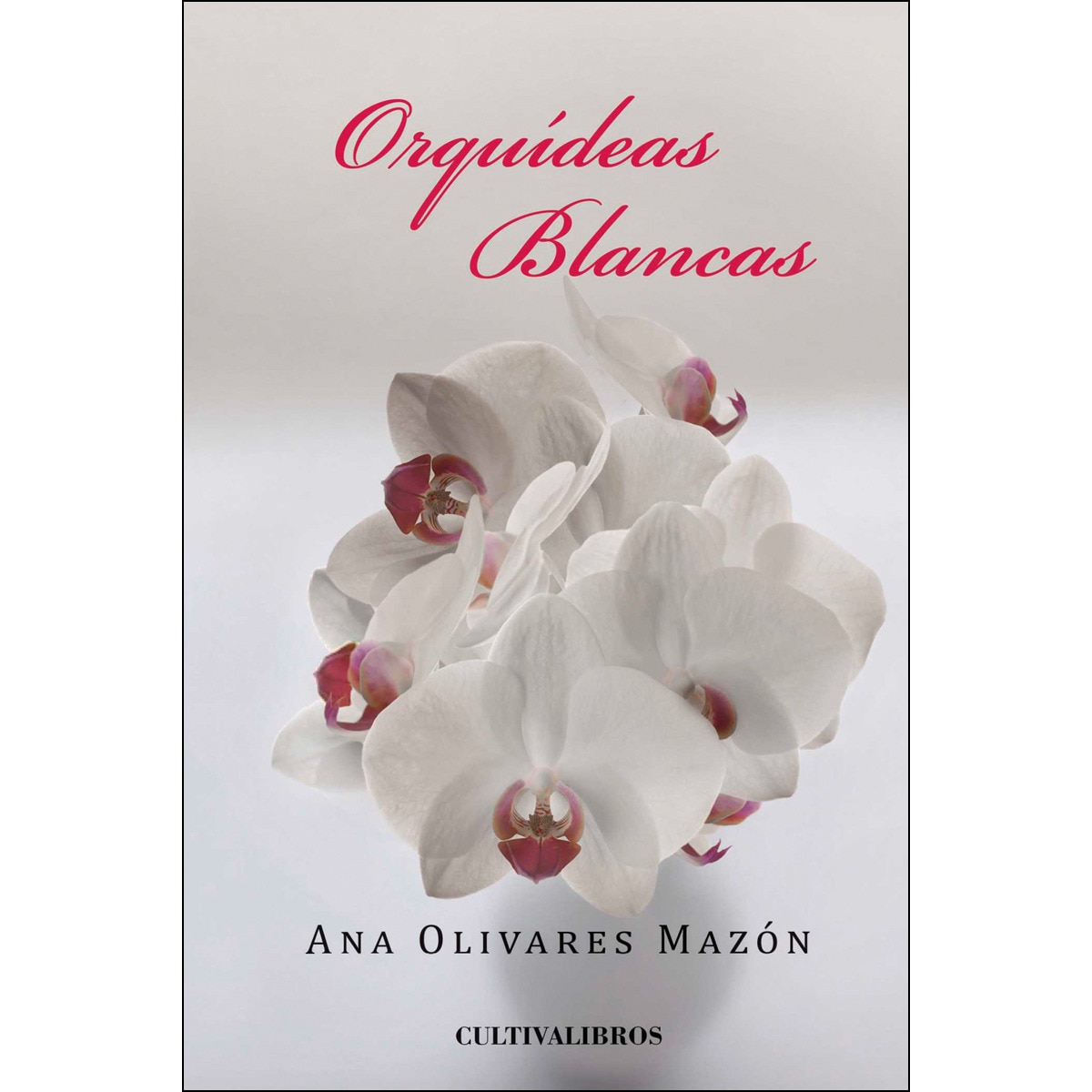 Imagen 0 de Orquídeas blancas (Tapa blanda)