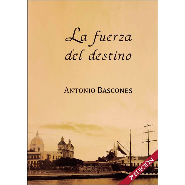 Imagen 0 de La fuerza del destino (Tapa blanda)